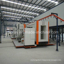 Best Quality Automatic Electrostatic Advanced Powder Coating Line